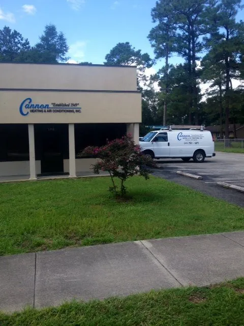 Slide of Cannon Heating & Air Conditioning