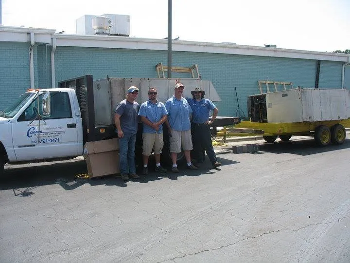 Slide of Cannon Heating & Air Conditioning