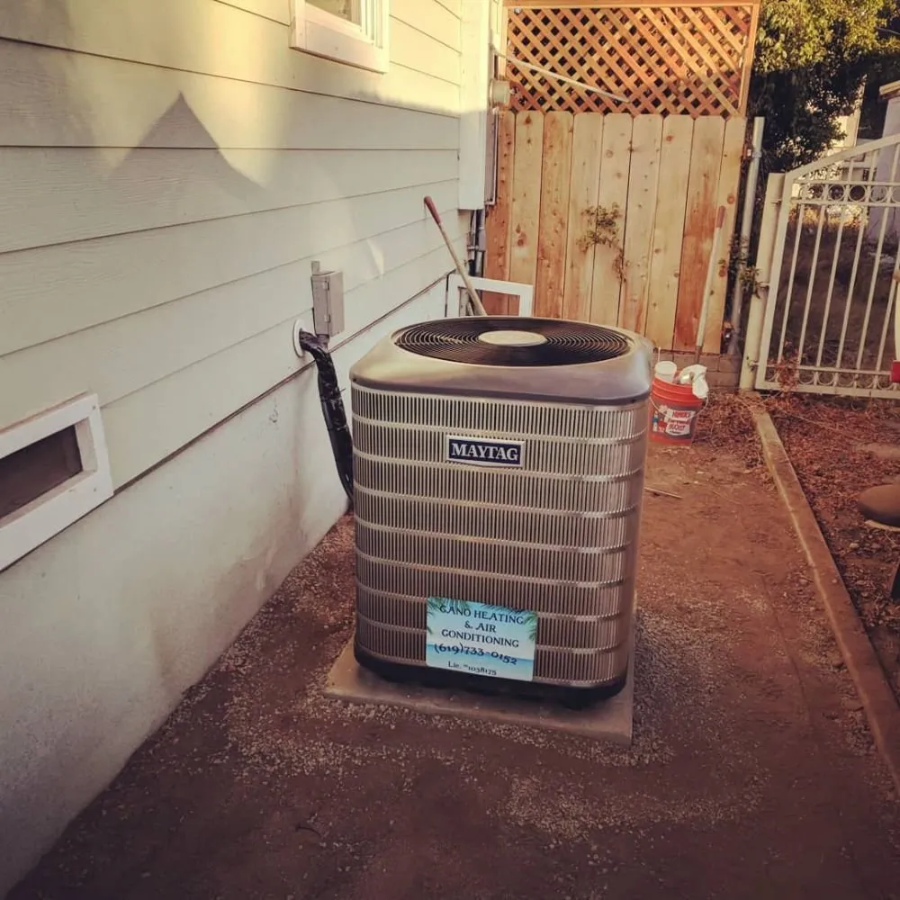 Slide of Cano Air Conditioning & Heating