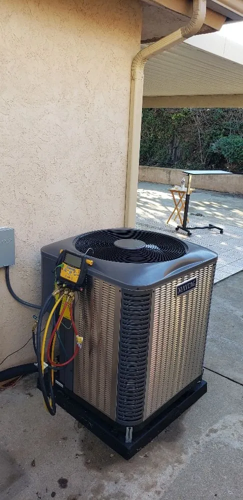 Slide of Cano Air Conditioning & Heating