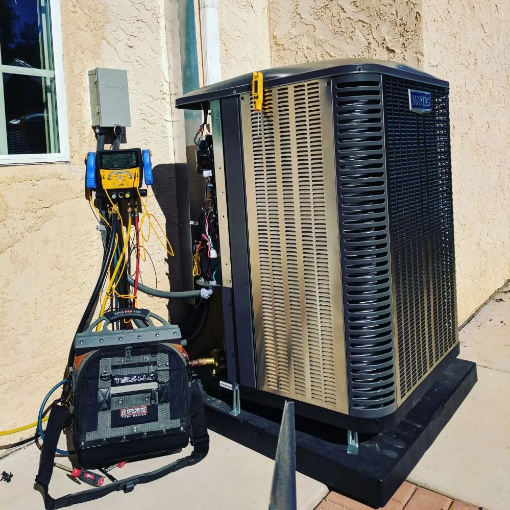 Slide of Cano Air Conditioning & Heating