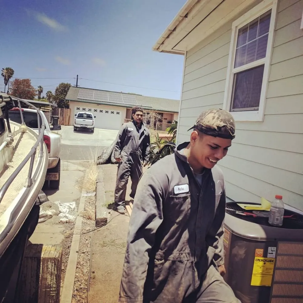 Slide of Cano Air Conditioning & Heating