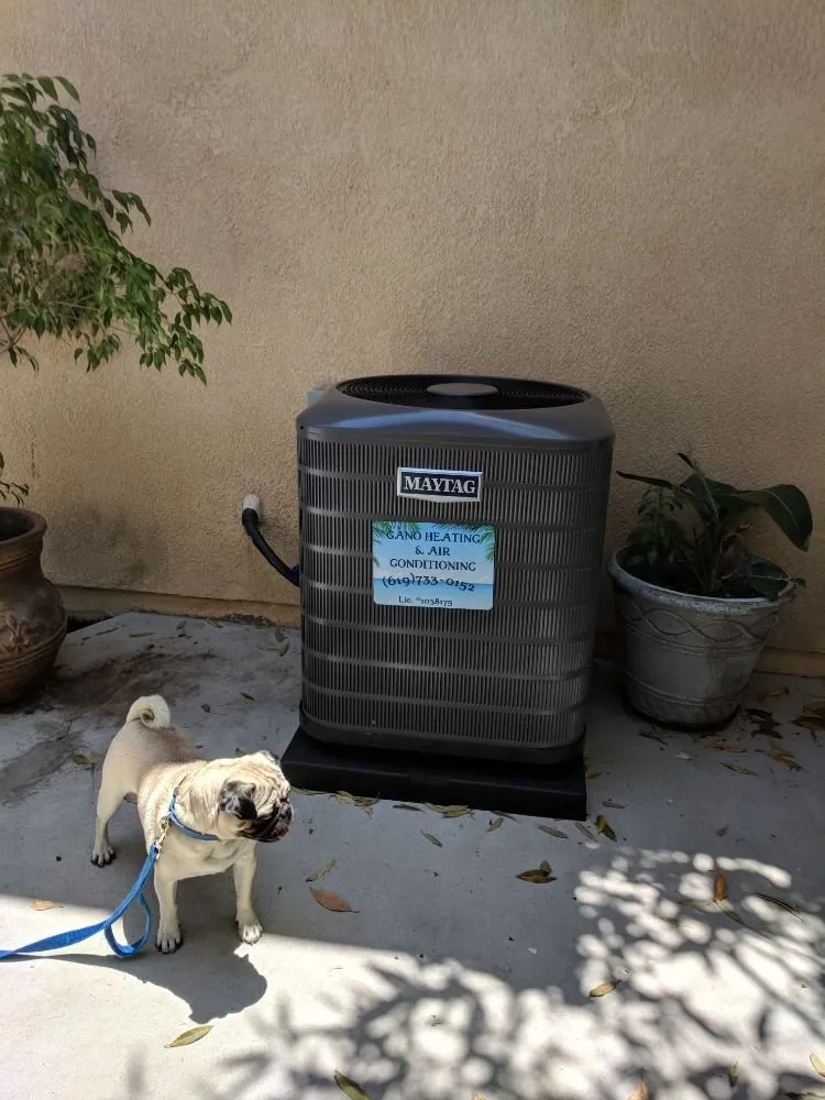 Slide of Cano Air Conditioning & Heating