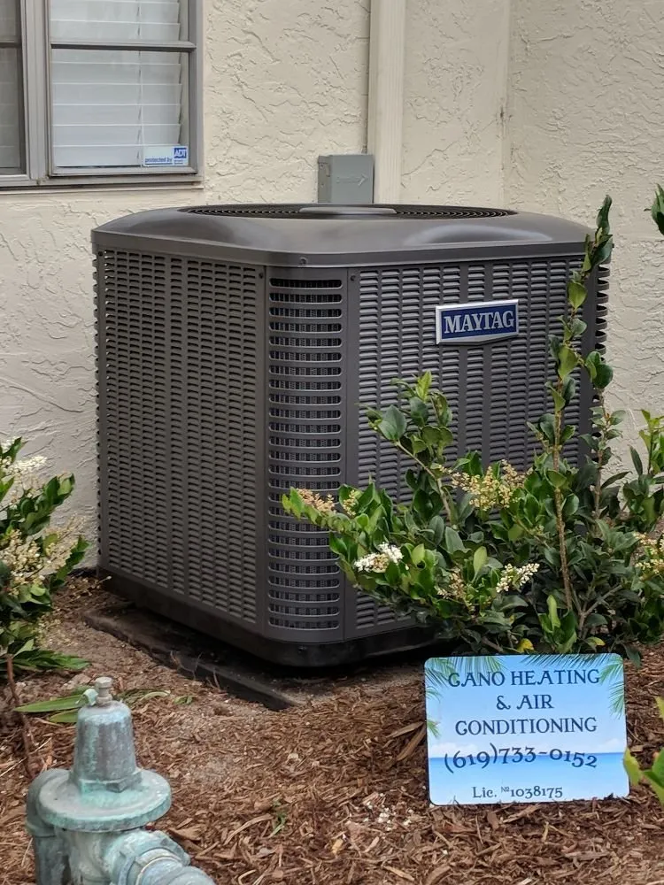 Slide of Cano Air Conditioning & Heating