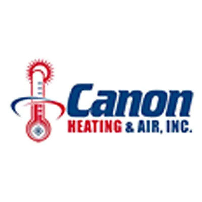 Slide of Canon Heating & Air