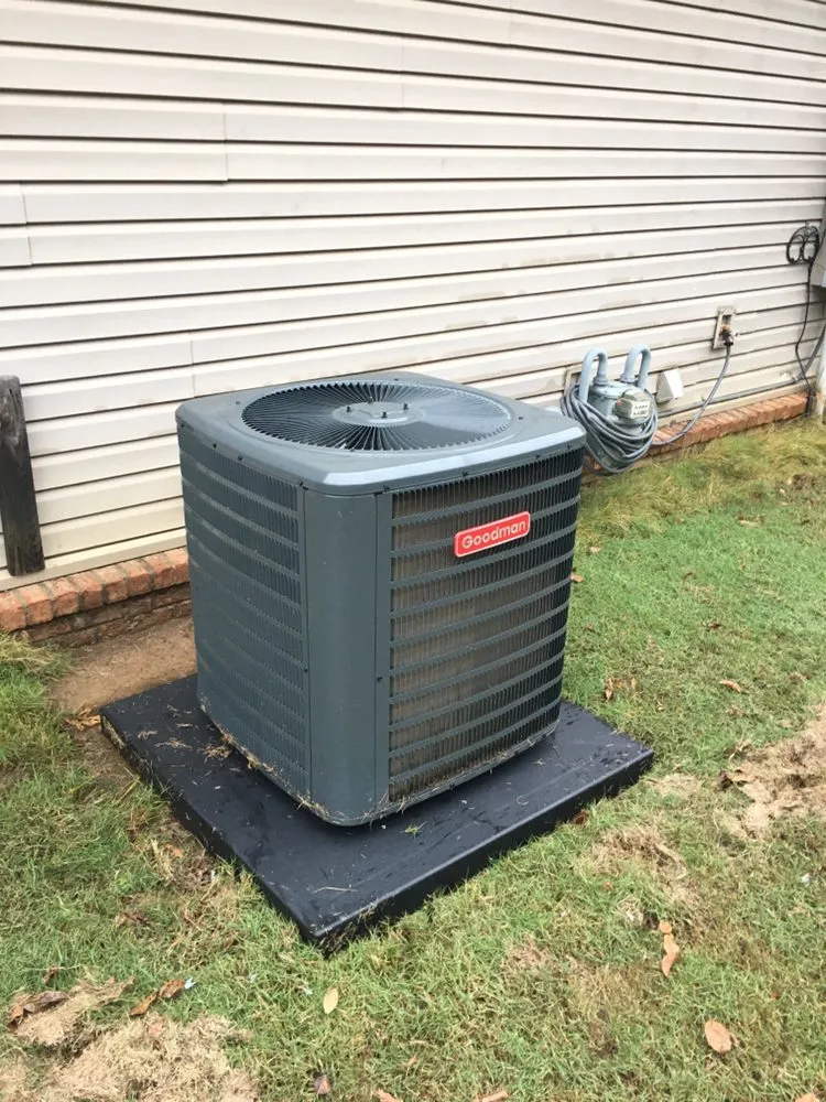 Slide of Canon Heating & Air