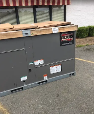 Slide of Canon Heating & Air