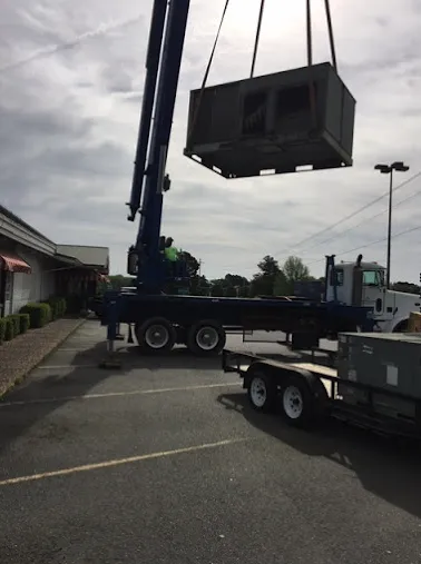 Slide of Canon Heating & Air