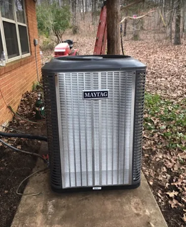 Slide of Canon Heating & Air