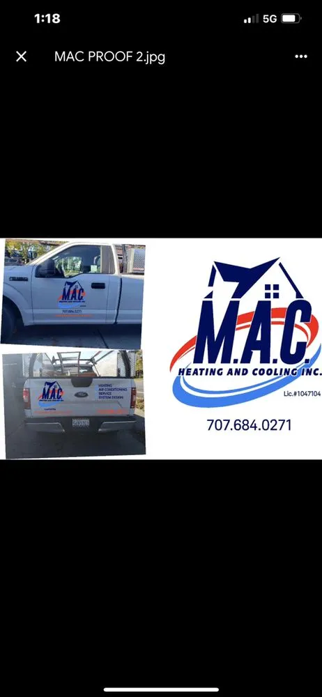 Slide of Canonico's Heating & Air Conditioning