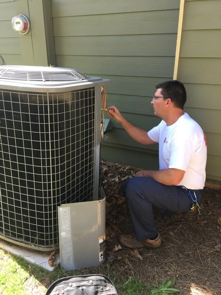 Slide of Canton Heating & Air