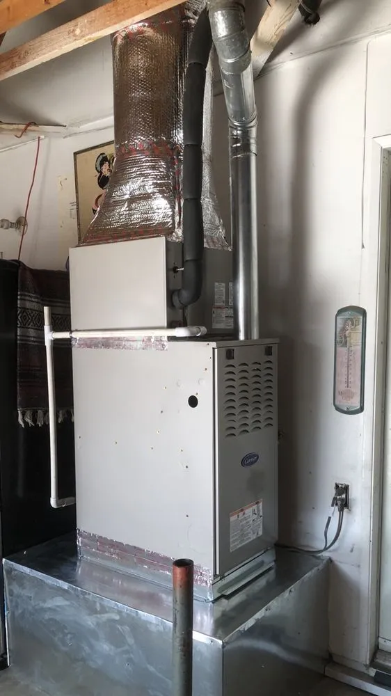 Slide of Cantos Plumbing, Heating and Air Conditioning