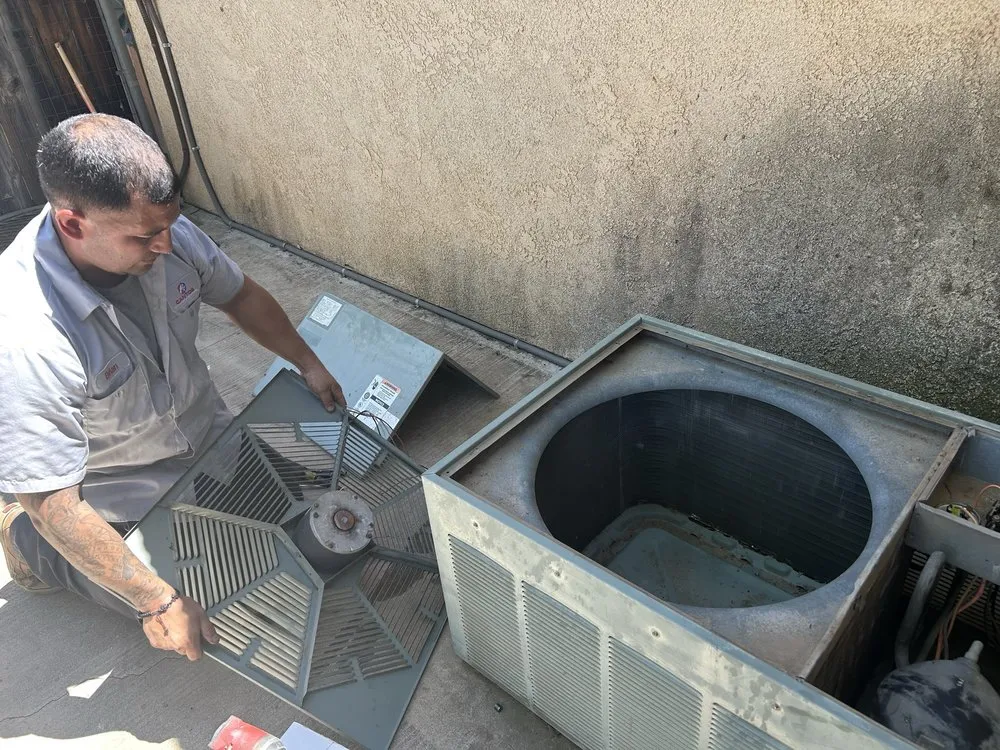 Slide of Cantos Plumbing, Heating and Air Conditioning