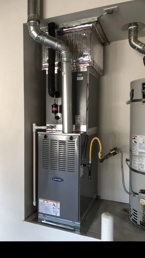 Slide of Cantos Plumbing, Heating and Air Conditioning