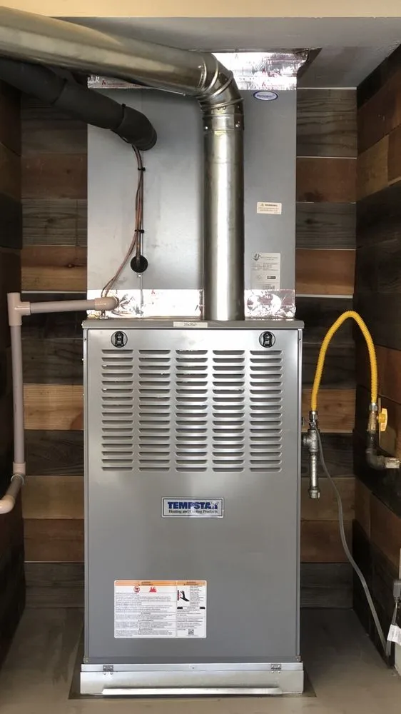 Slide of Cantos Plumbing, Heating and Air Conditioning