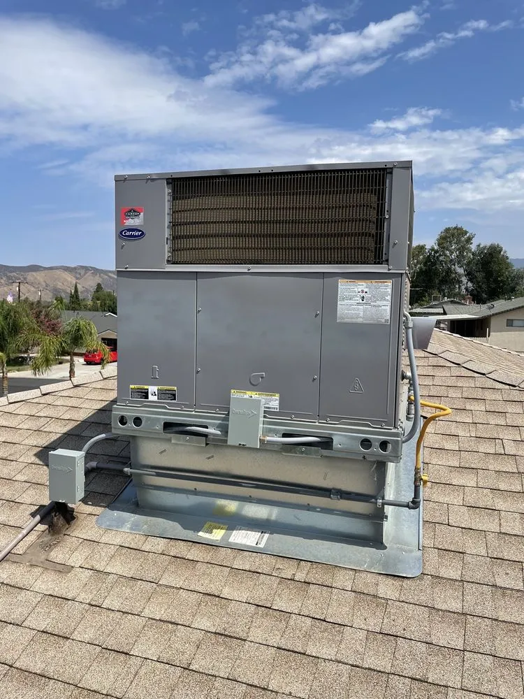 Slide of Cantos Plumbing, Heating and Air Conditioning