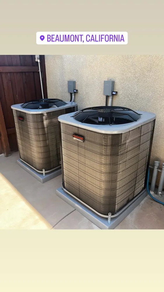 Slide of Cantos Plumbing, Heating and Air Conditioning