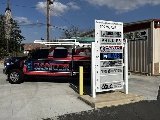 Cantos Plumbing, Heating and Air Conditioning