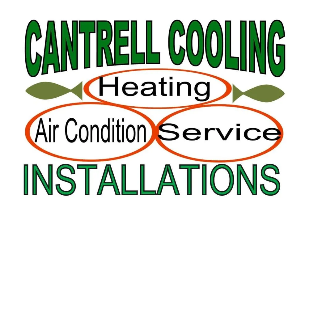 Slide of Cantrell Cooling