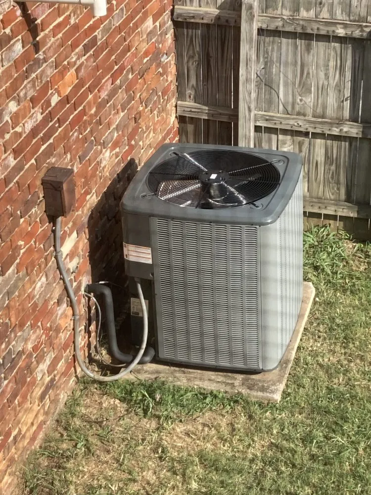 Slide of Cantrell's Heat & Air