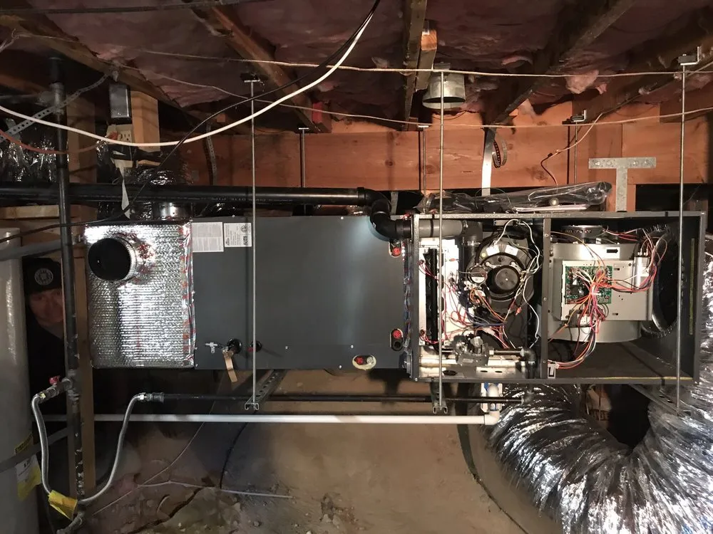 Slide of Cantrell's Heating & Air Conditioning