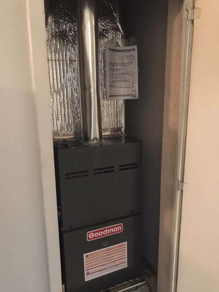 Slide of Cantrell's Heating & Air Conditioning