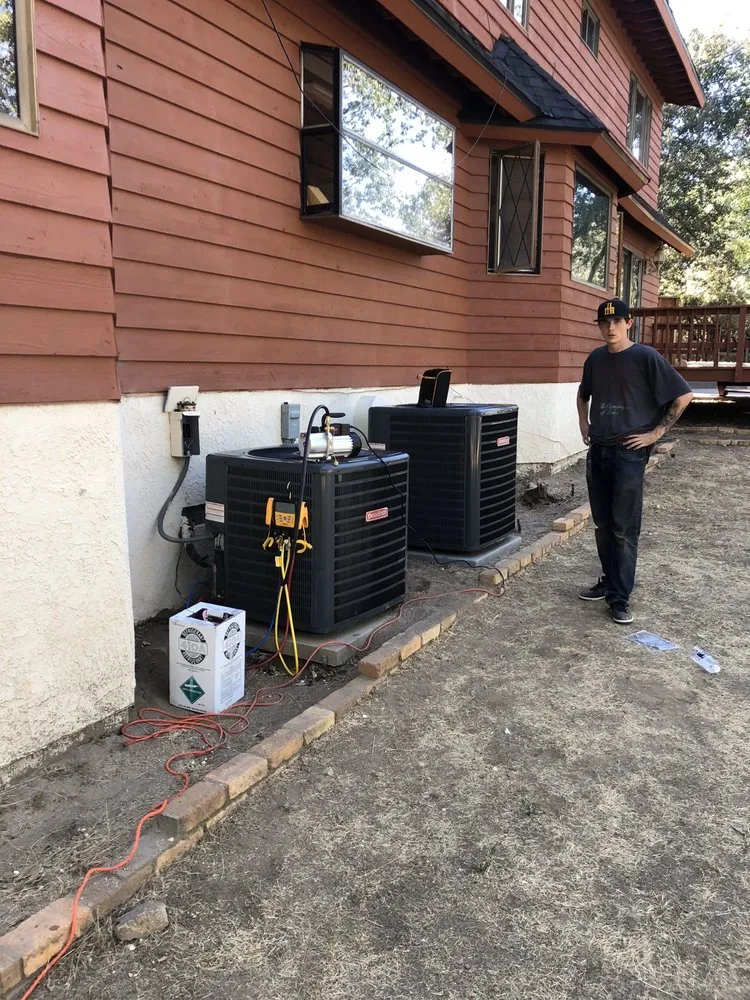 Slide of Cantrell's Heating & Air Conditioning