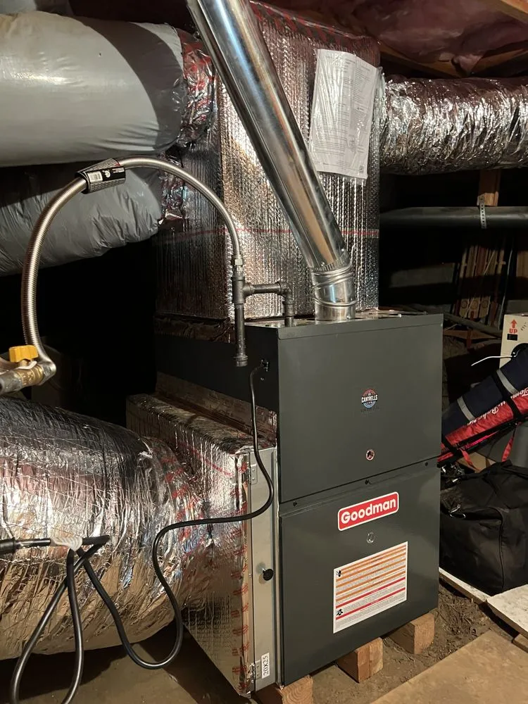 Slide of Cantrell's Heating & Air Conditioning