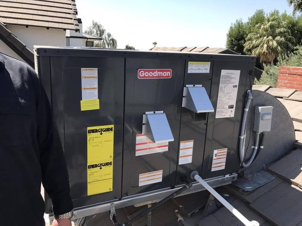 Slide of Cantrell's Heating & Air Conditioning