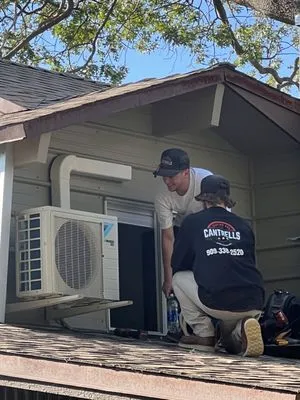 Cantrell's Heating & Air Conditioning