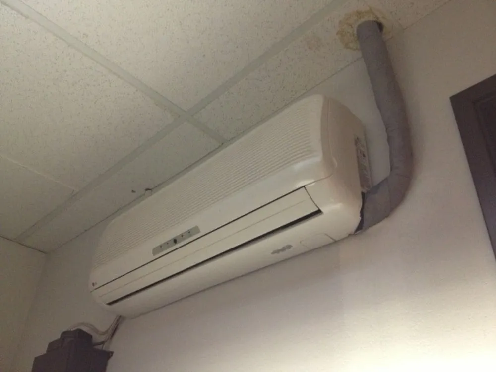 Slide of Canyon Air Systems