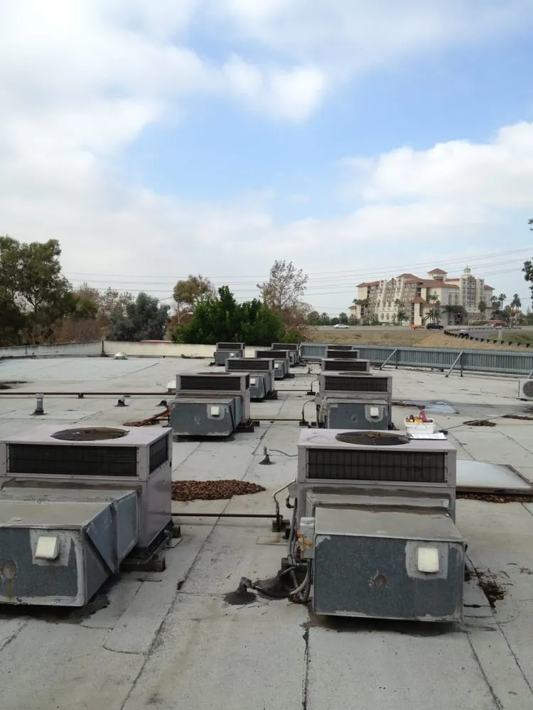 Slide of Canyon Air Systems