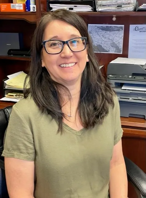 Slide of Canyon Air Systems