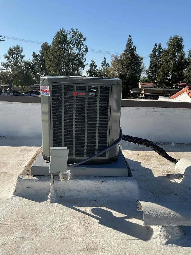 Slide of Canyon Air Systems