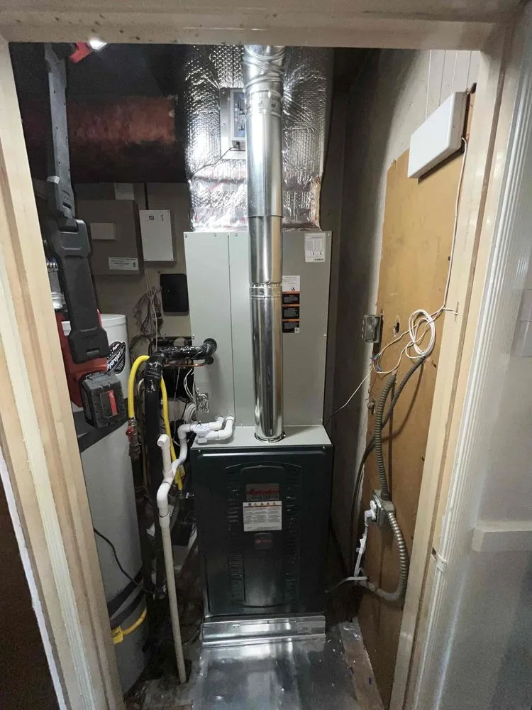 Slide of Canyon Air Systems