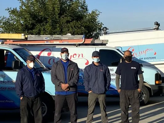 Canyon Air Systems
