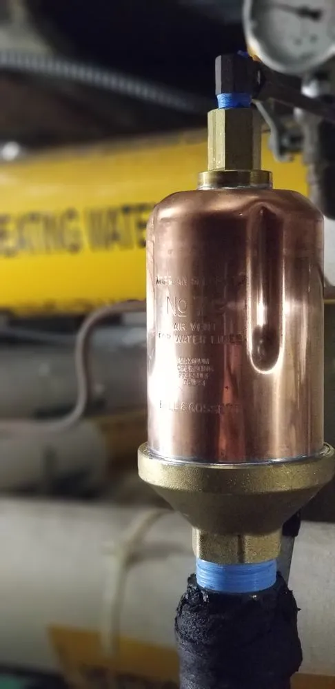 Slide of Canyon City Cooling