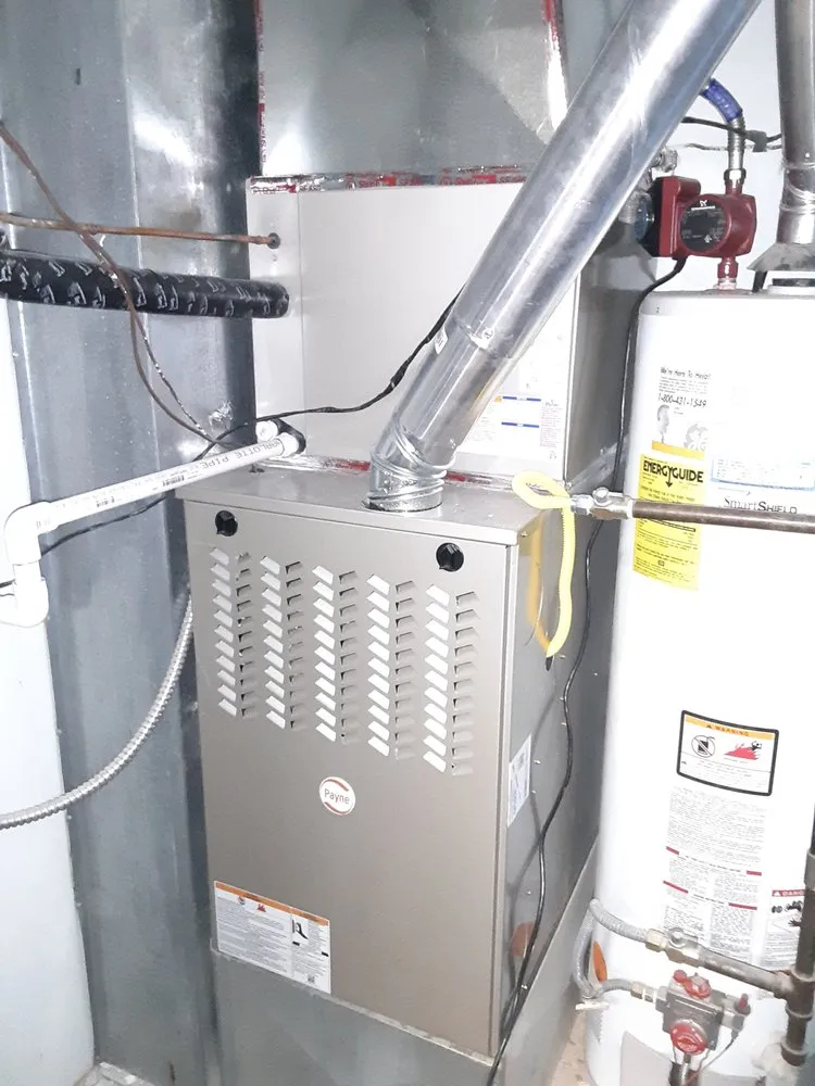 Slide of Canyon Heating and Air