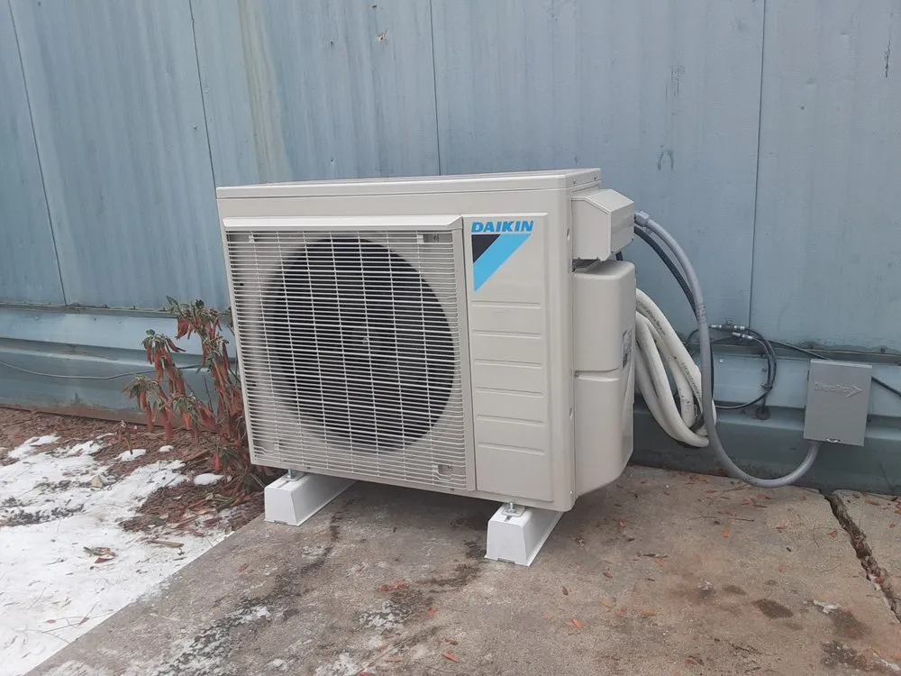 Slide of Canyon Heating and Air