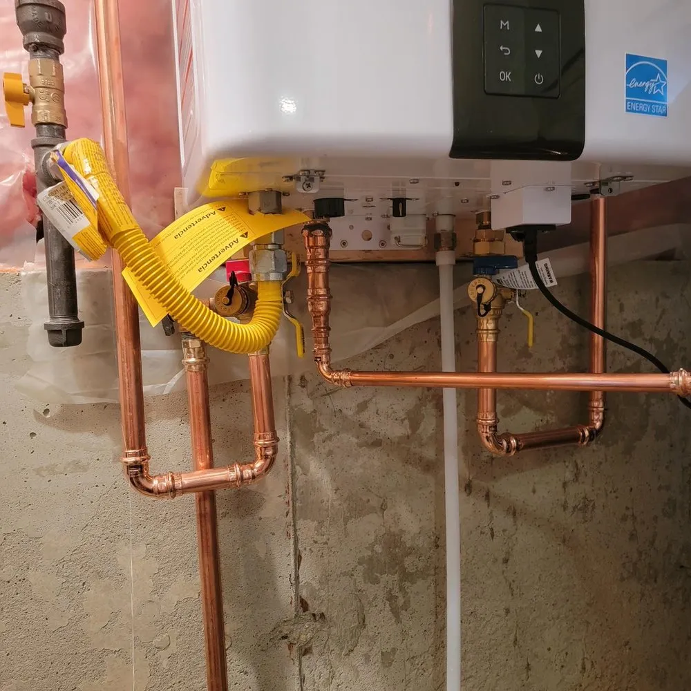 Slide of Canyon Plumbing & Heating