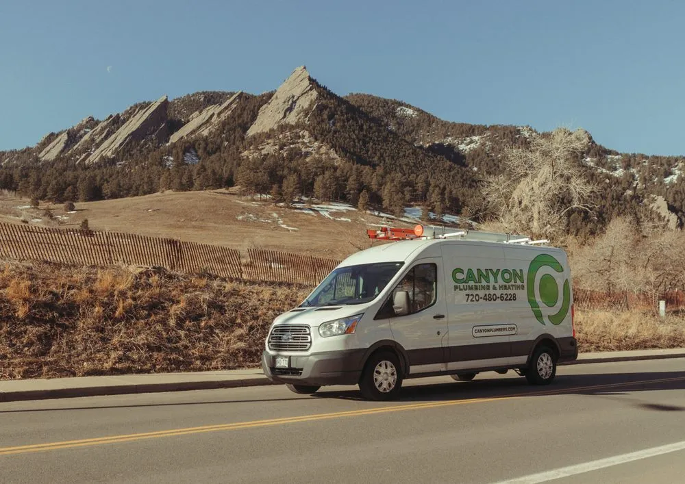 Slide of Canyon Plumbing & Heating