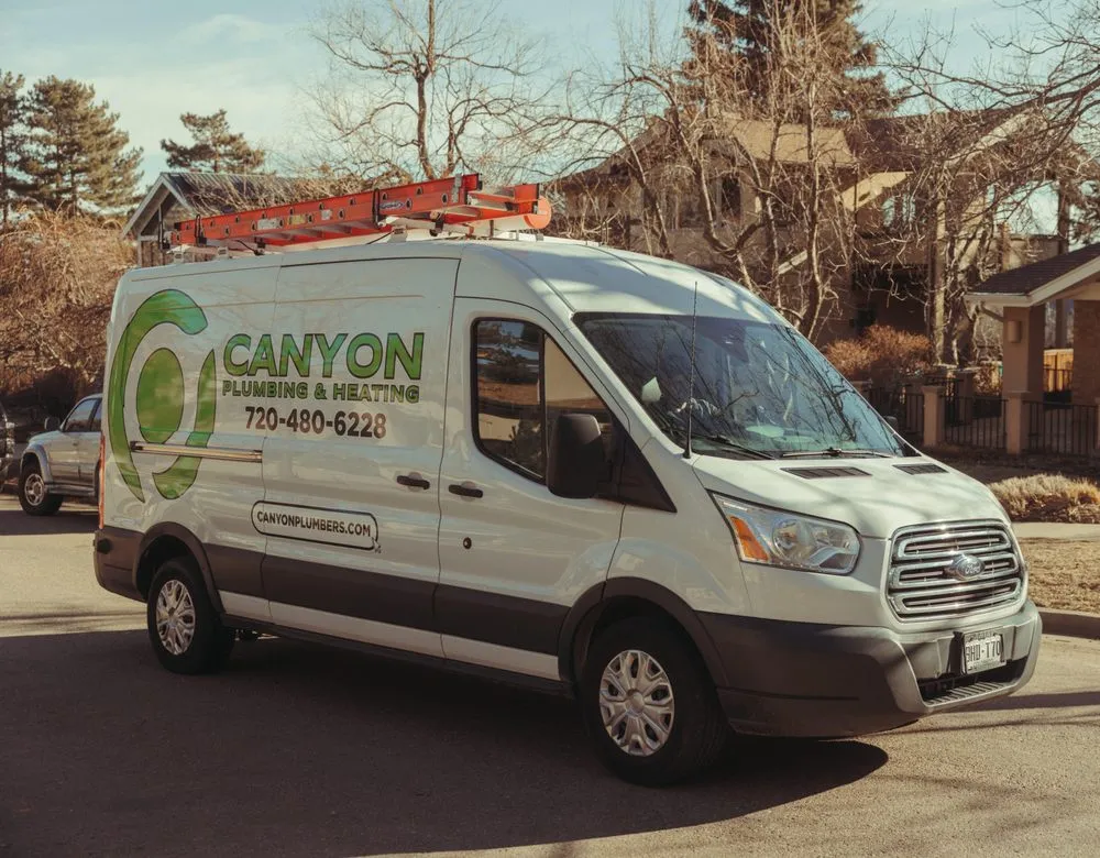 Slide of Canyon Plumbing & Heating