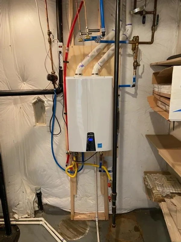 Slide of Canyon Plumbing & Heating