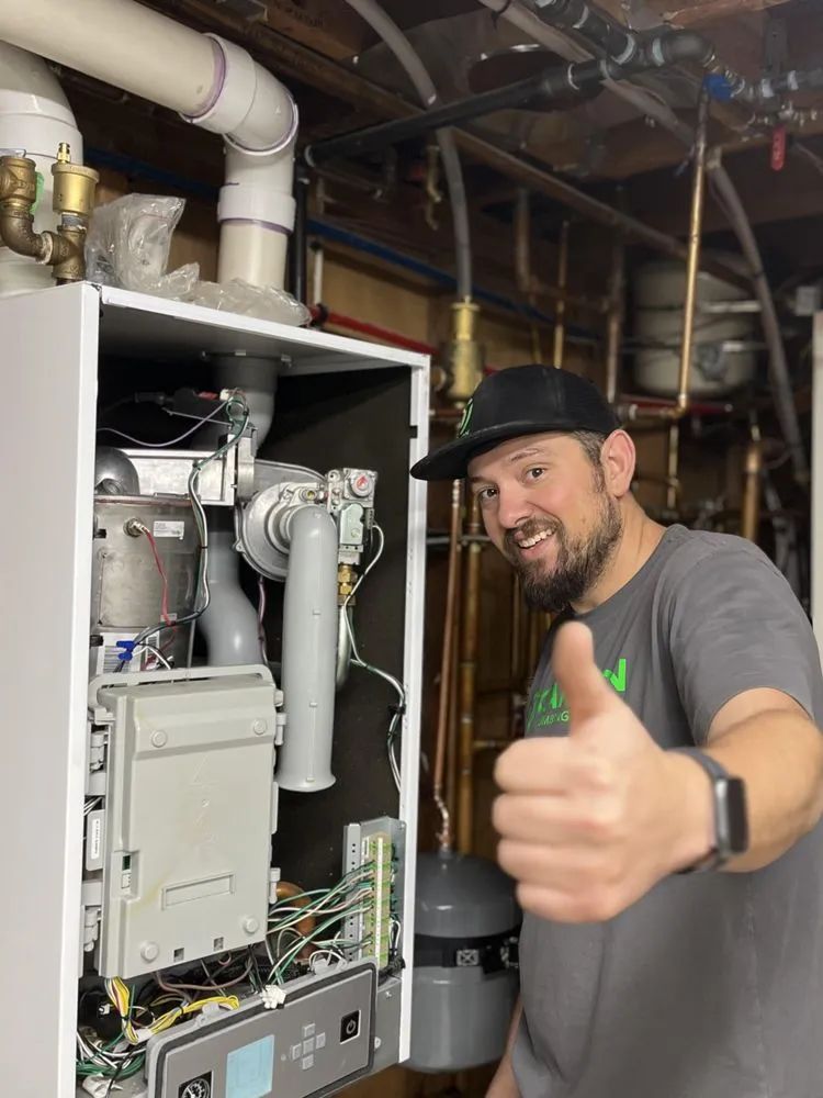 Slide of Canyon Plumbing & Heating