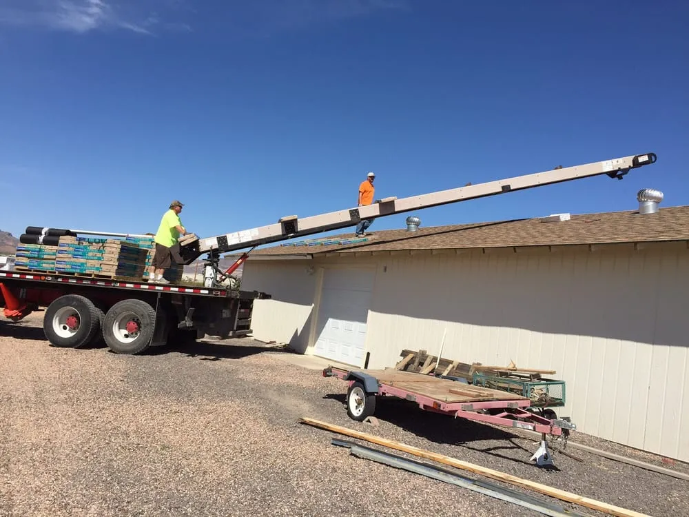 Slide of Canyon State Enterprises