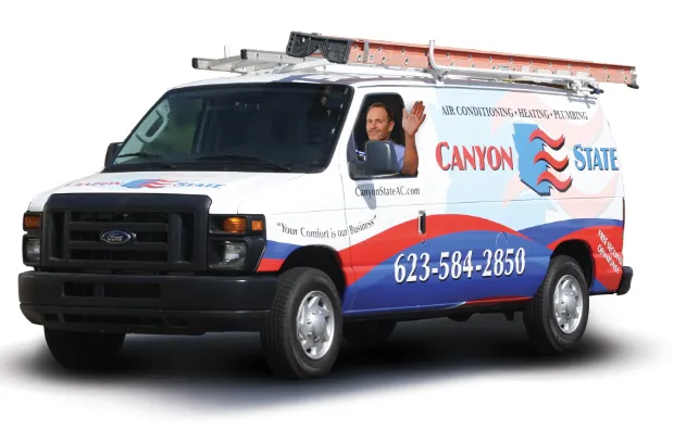 Slide of Canyon State Service Experts