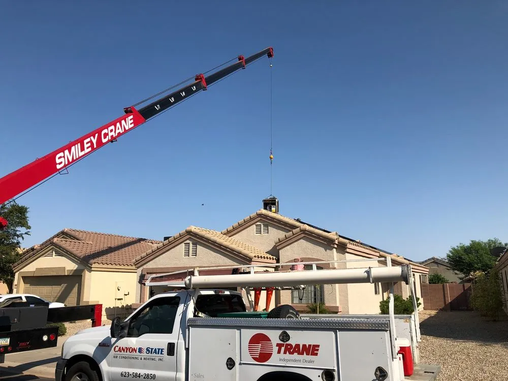 Slide of Canyon State Service Experts