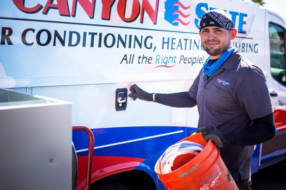 Slide of Canyon State Service Experts