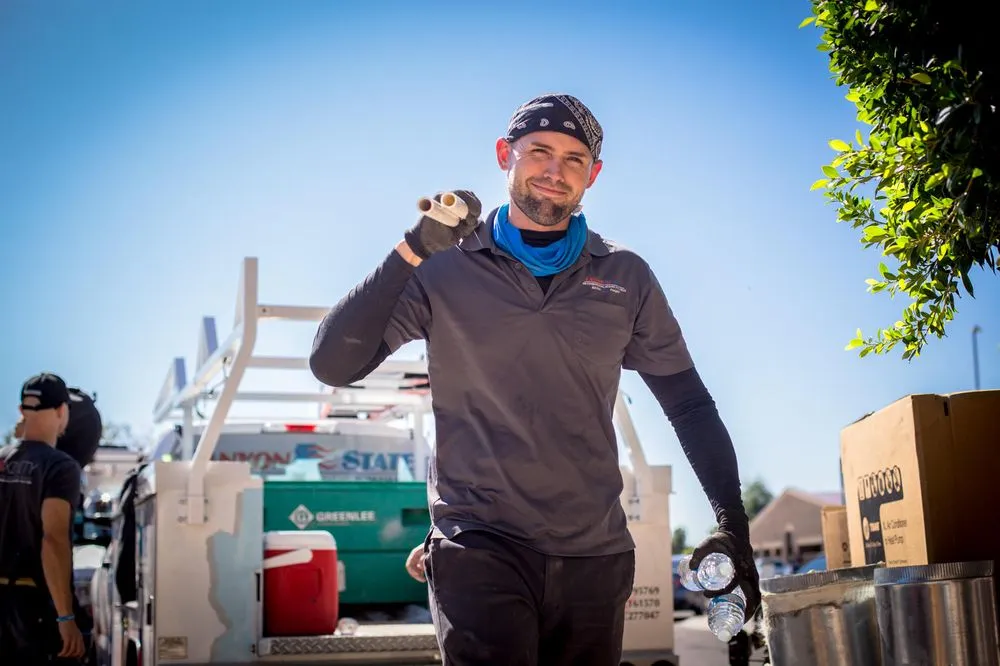 Slide of Canyon State Service Experts