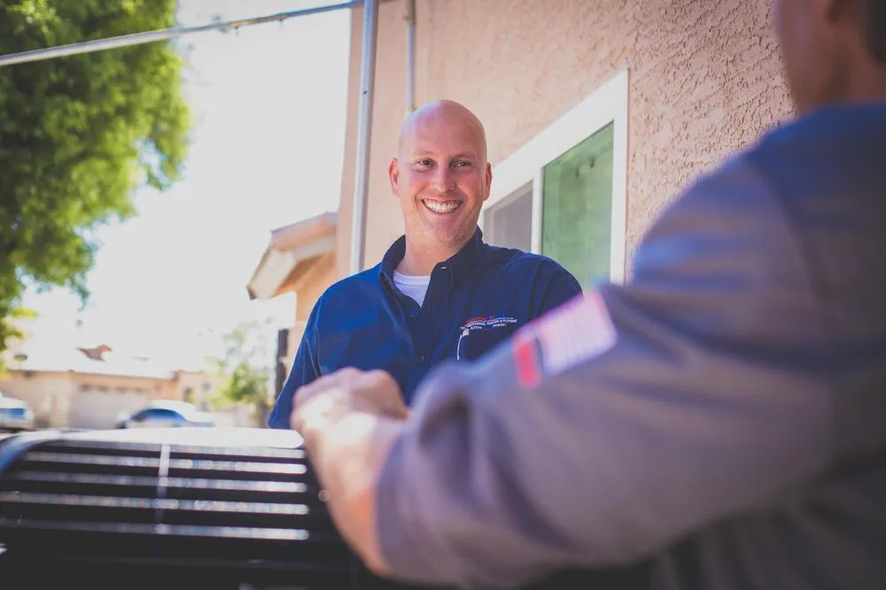 Slide of Canyon State Service Experts